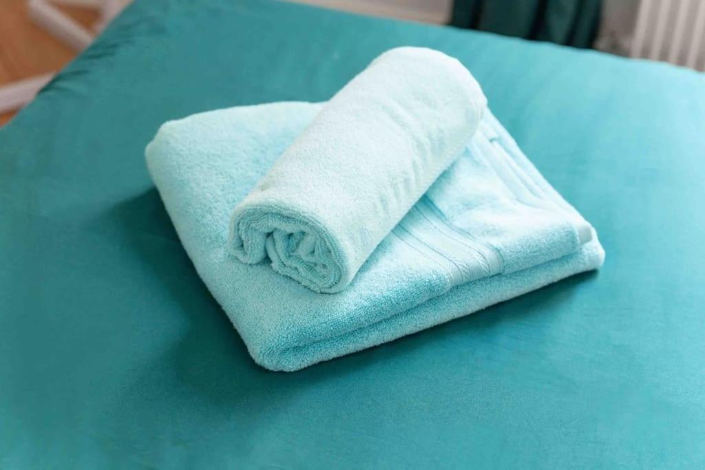 Appartement Cosy Au Calme, Proche De Paris Et Du Rer B Gentilly Dış mekan fotoğraf